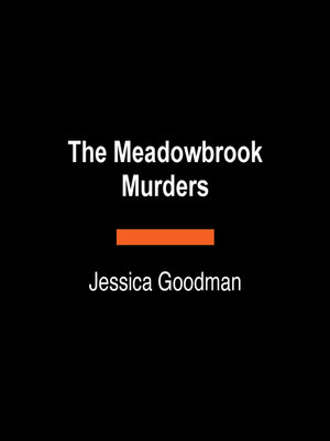 cover image of The Meadowbrook Murders